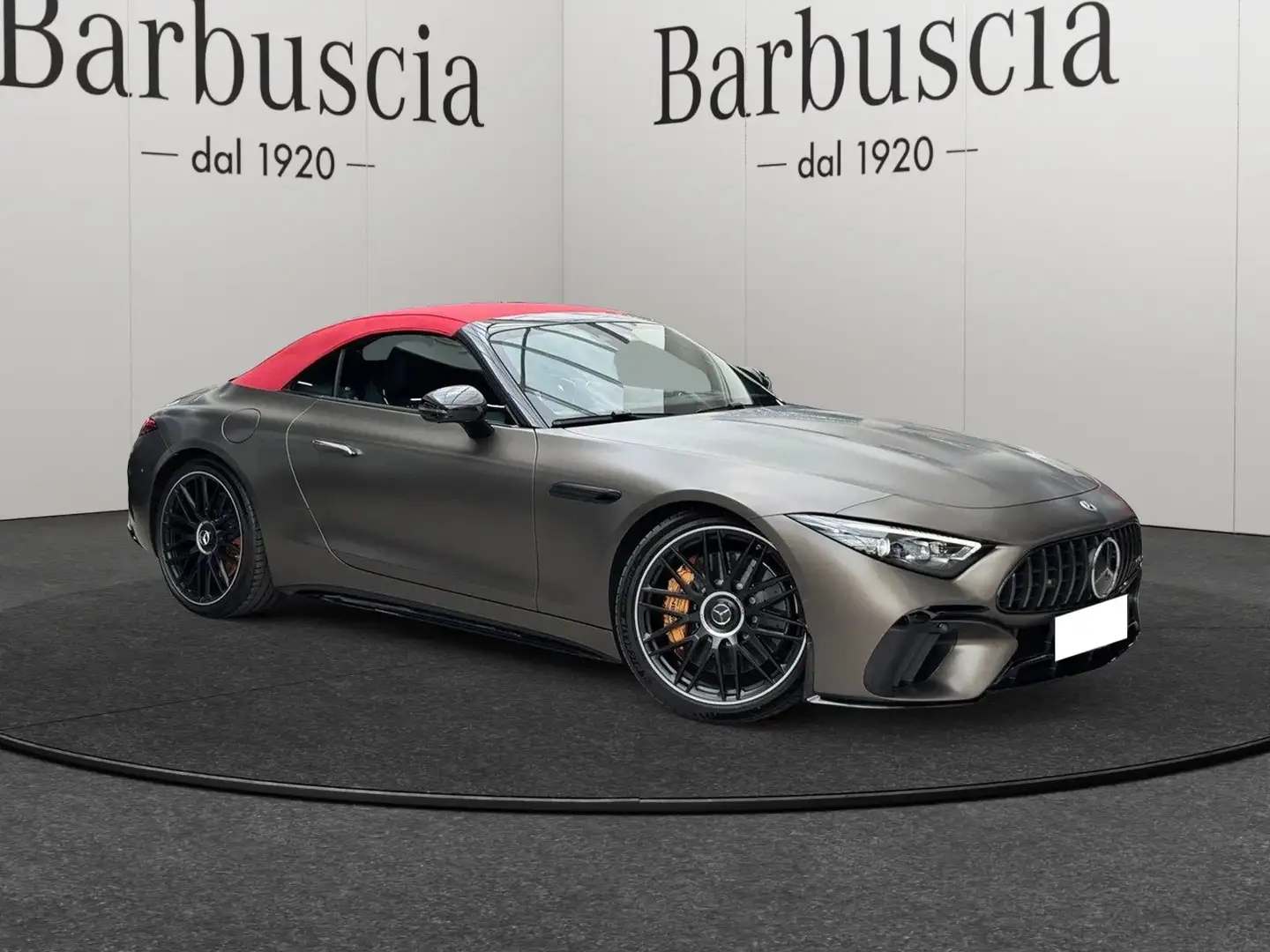 Mercedes-Benz SL 63 AMG AMG - R232 - AMG 63 Premium Plus 4matic+ auto Grigio - 2