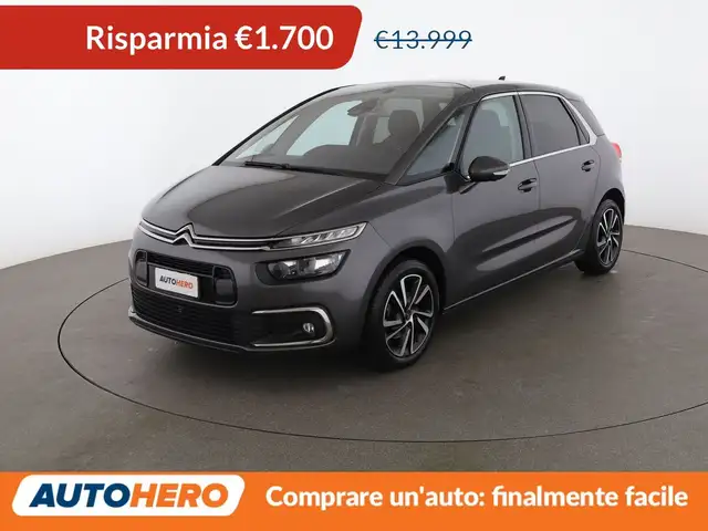 Citroen C4 SpaceTourer 1.5 Blue-HDi Feel 130 CV EAT8