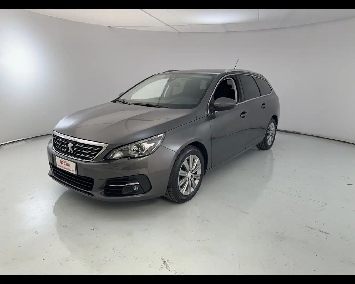 Peugeot 308 Station Wagon 1.5 BlueHDi Allure Grigio - 1