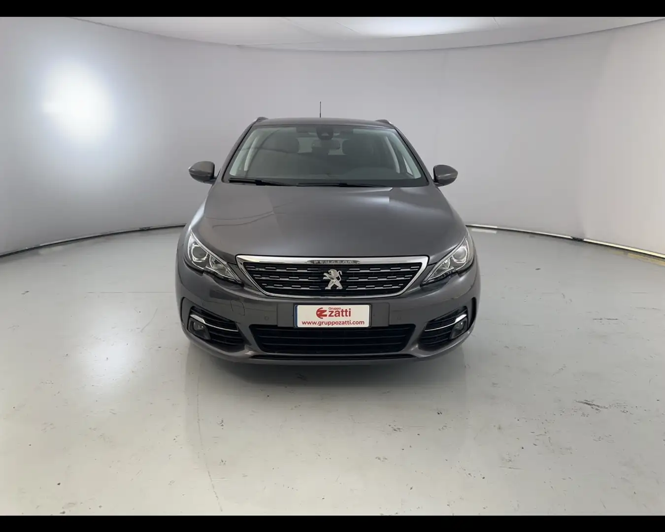 Peugeot 308 Station Wagon 1.5 BlueHDi Allure Grigio - 2