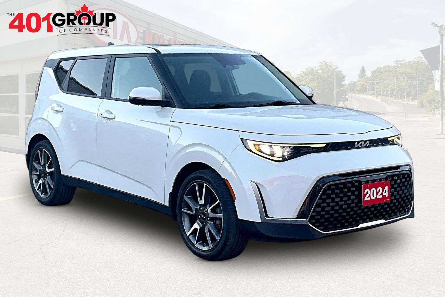 2024 Kia Soul