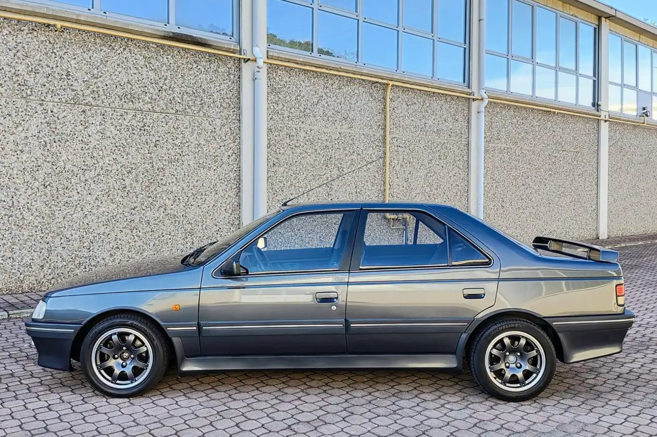 Peugeot 405 1.9 16v MI, foto 6