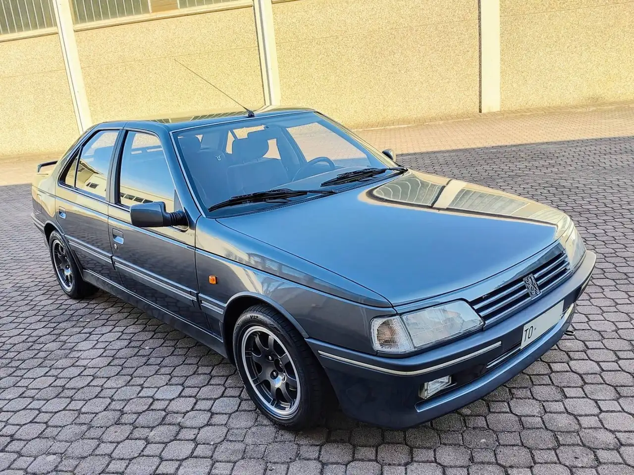 Peugeot 405 1.9 16v MI, foto 5
