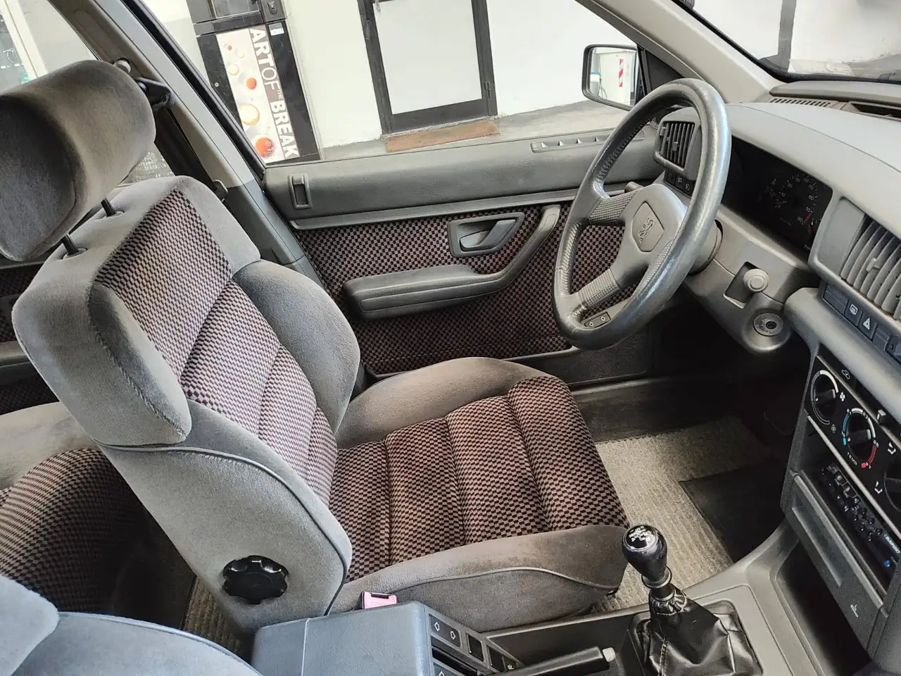 Peugeot 405 1.9 16v MI, foto 7