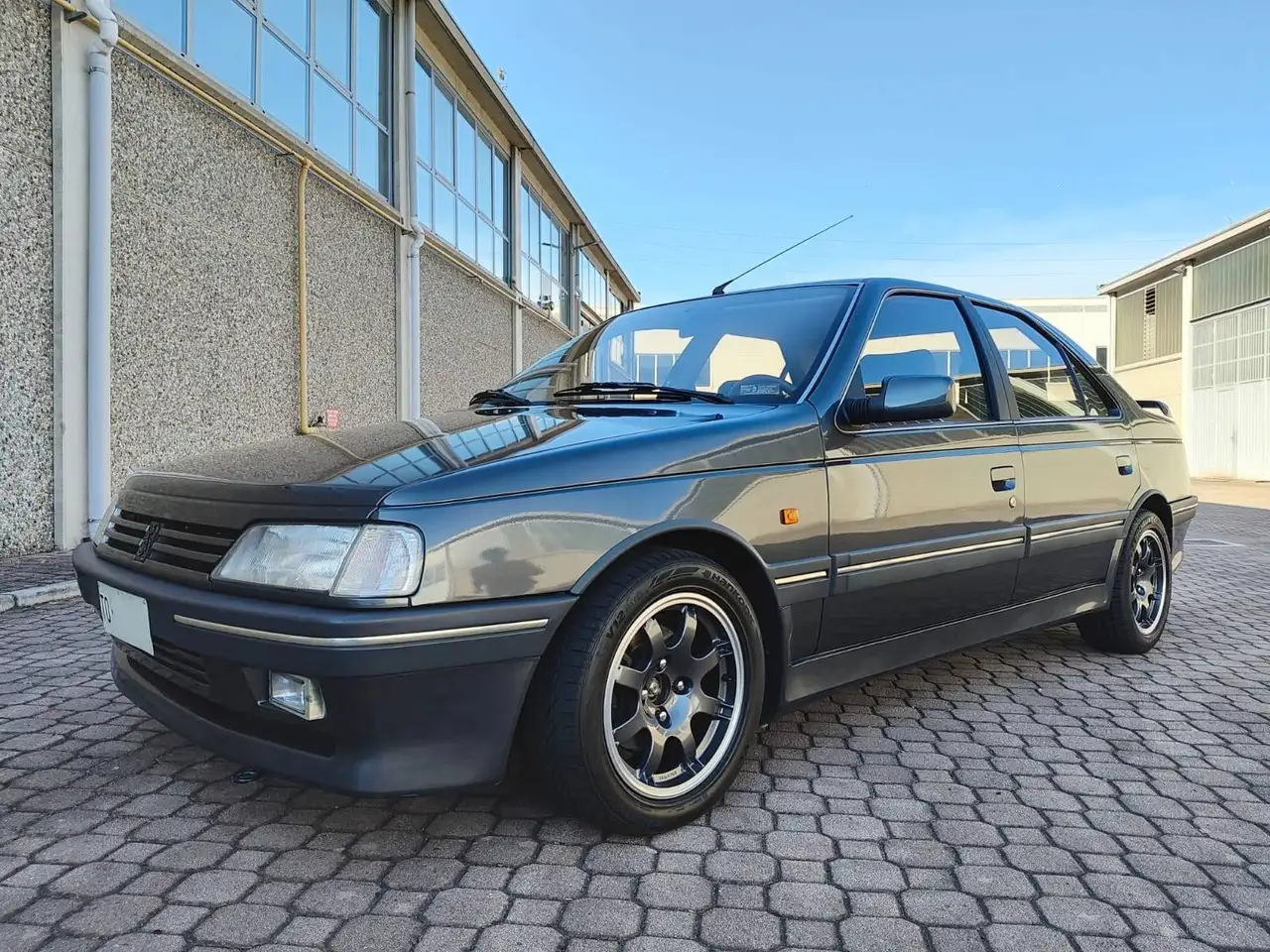 Peugeot 405 1.9 16v MI, foto 2