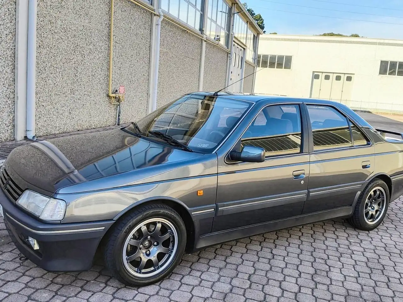 Peugeot 405 1.9 16v MI, foto 8