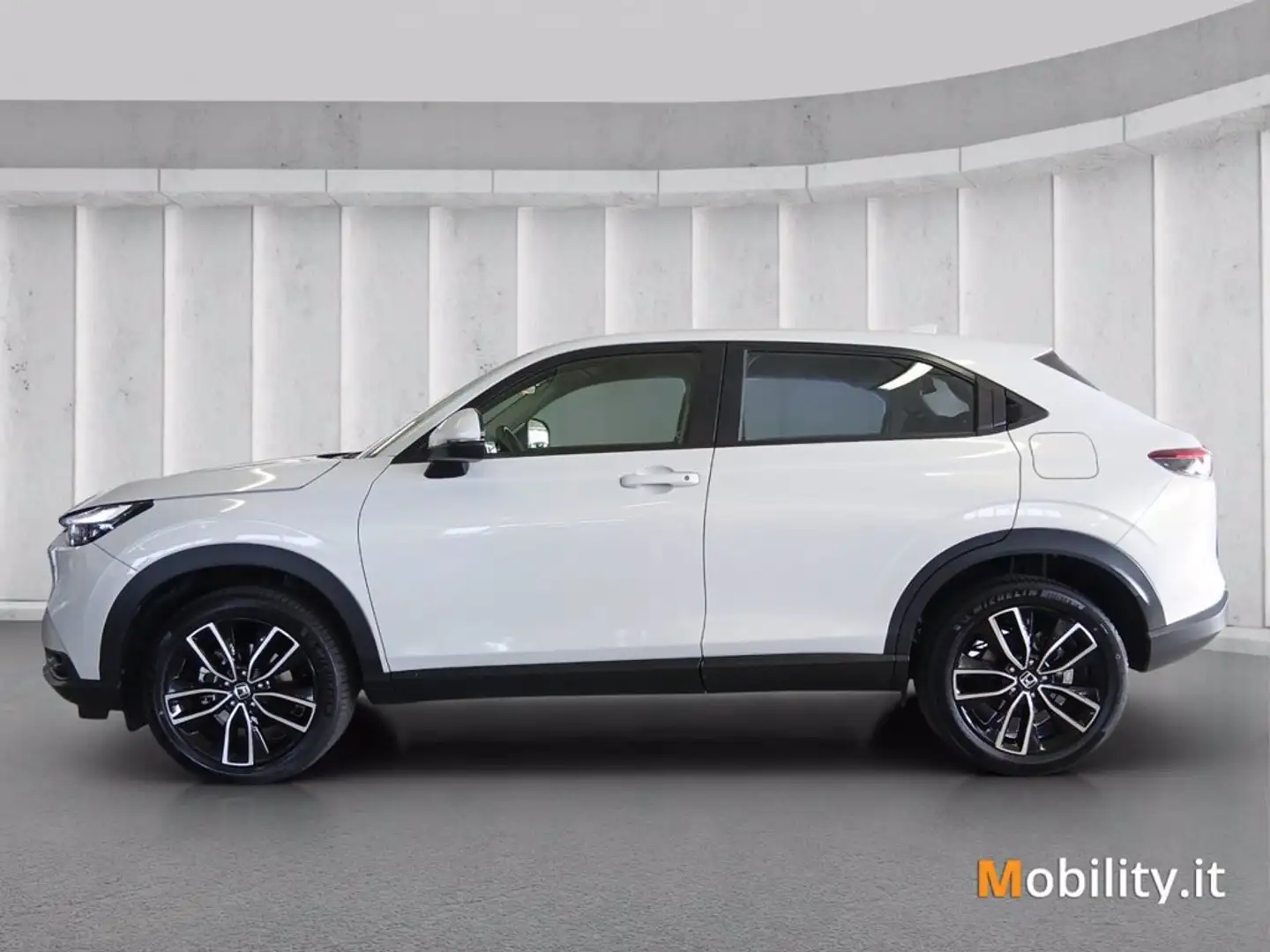 Honda HR-V 1.5 hev Elegance ecvt Bianco - 2