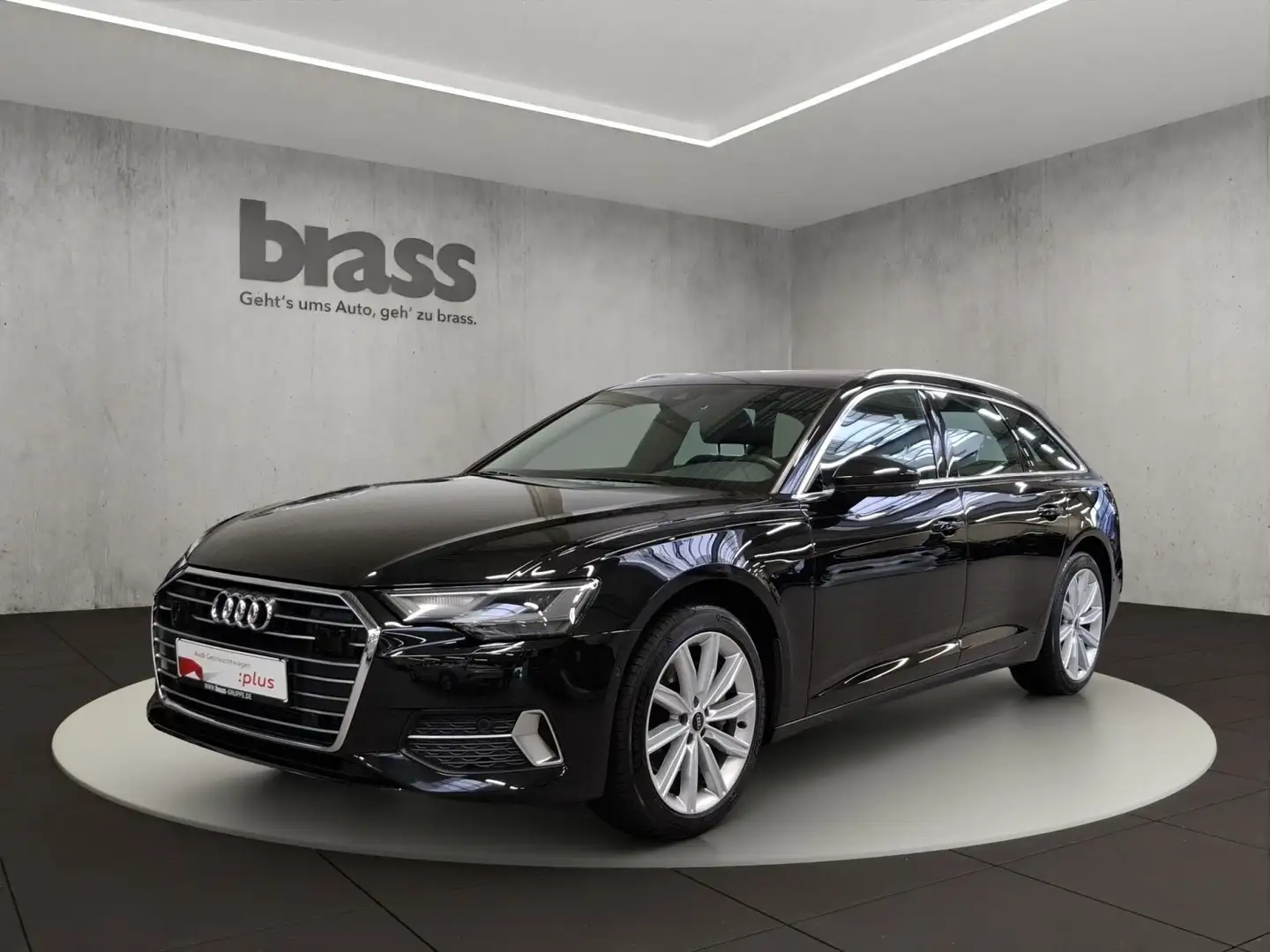 Audi A6 Sport 45 TFSI 195(265) kW(PS) S tronic Schwarz - 1