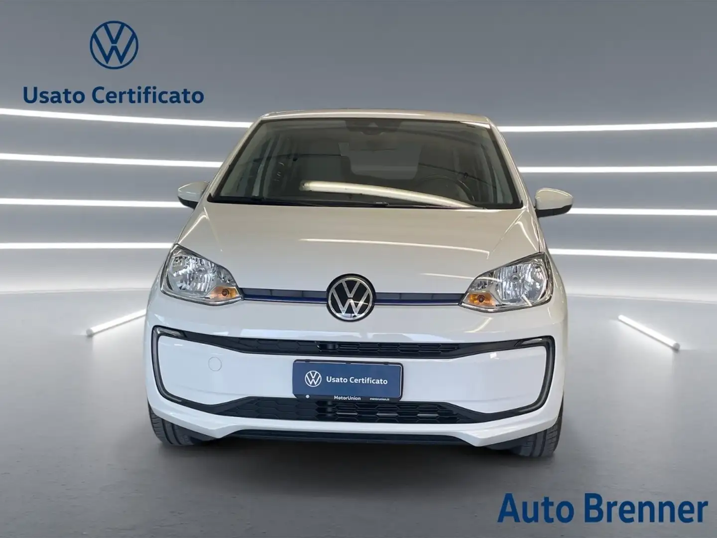 Volkswagen e-up! 5p Blanc - 2