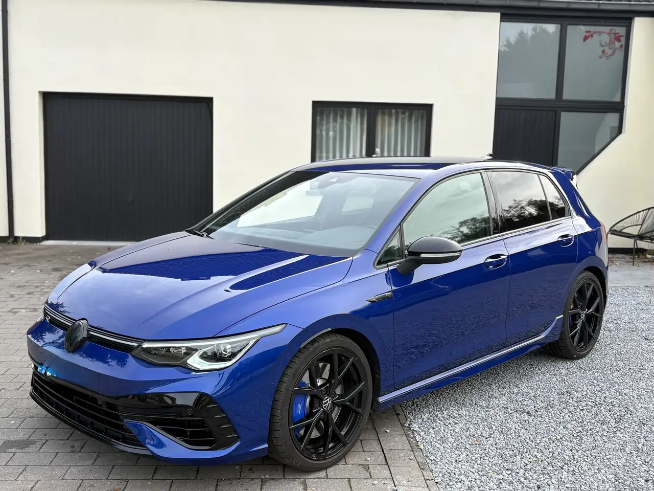 Volkswagen Golf R
