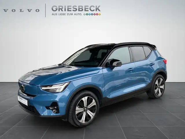 Volvo XC40 P8 Ultimate Recharge Pure SHZ*StHzg*360°*