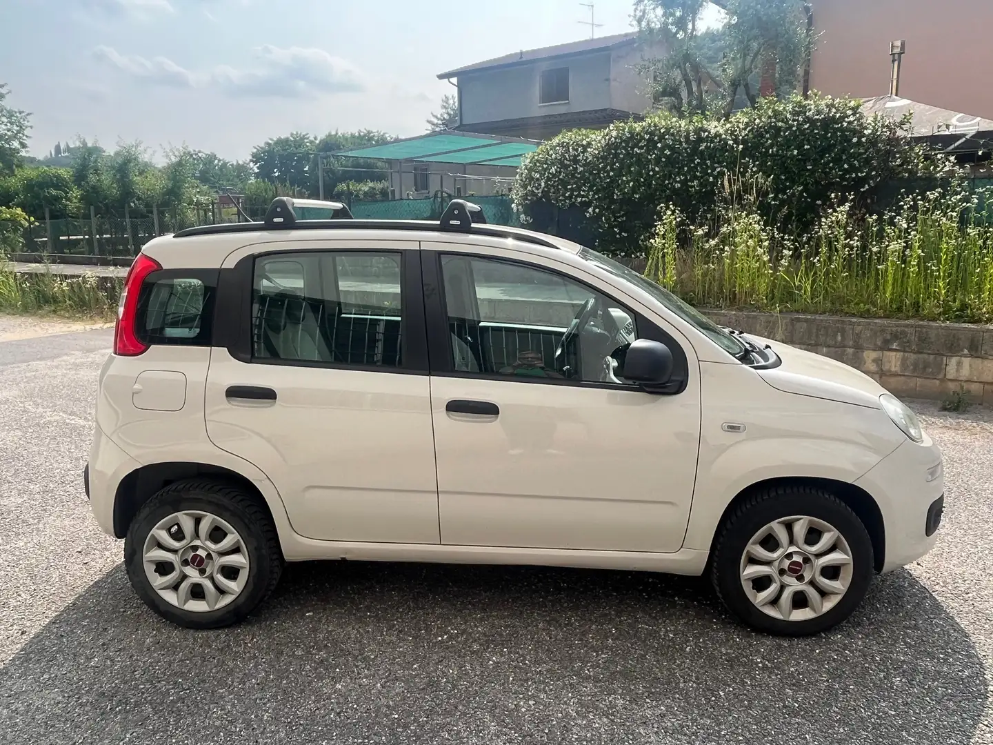 Fiat Panda Panda 0.9 t.air t. natural power Pop 80cv E5+ Beige - 2