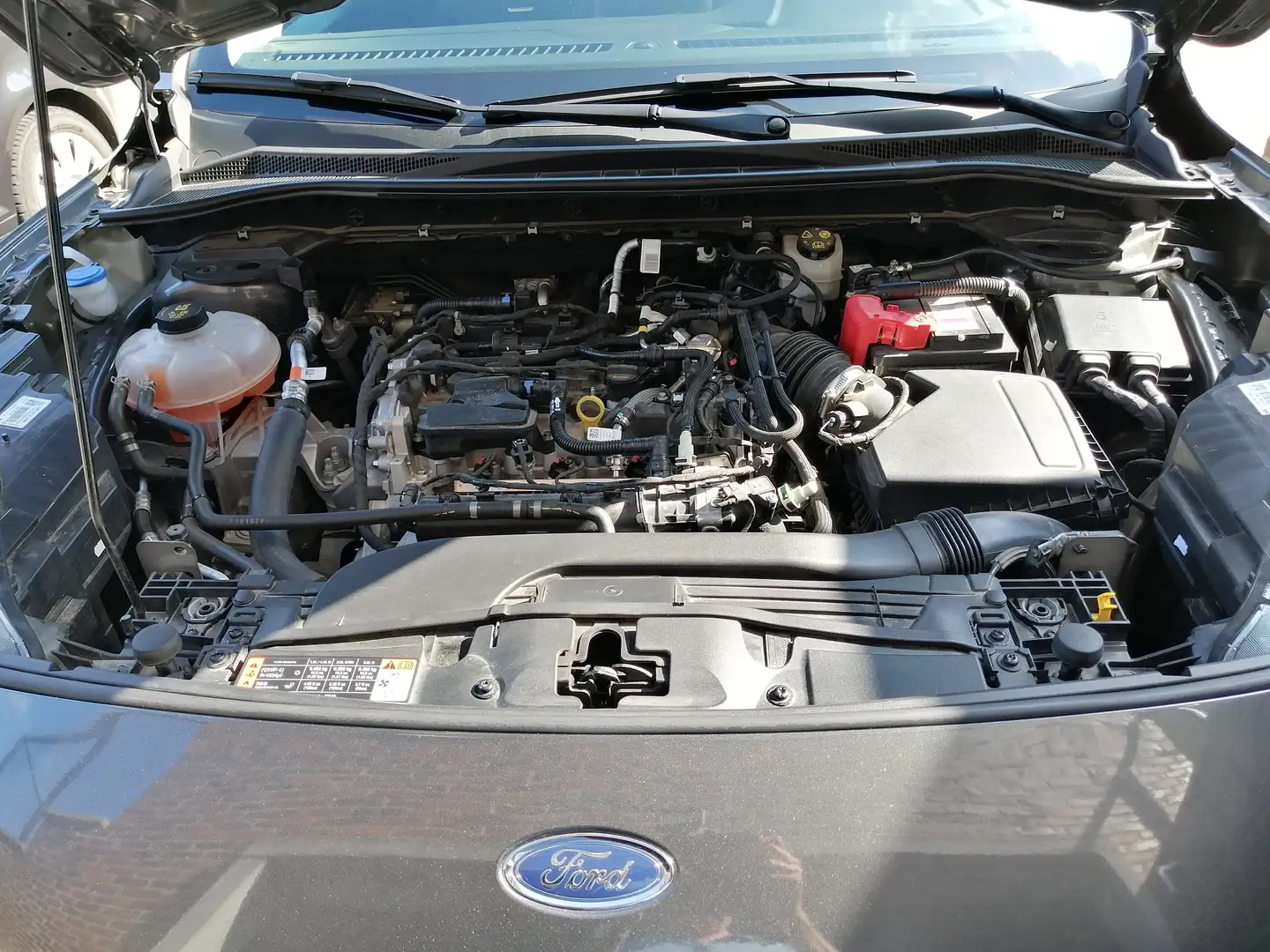 Ford Kuga Kuga 1.5 EcoBoost VIGNALE Gris - 1