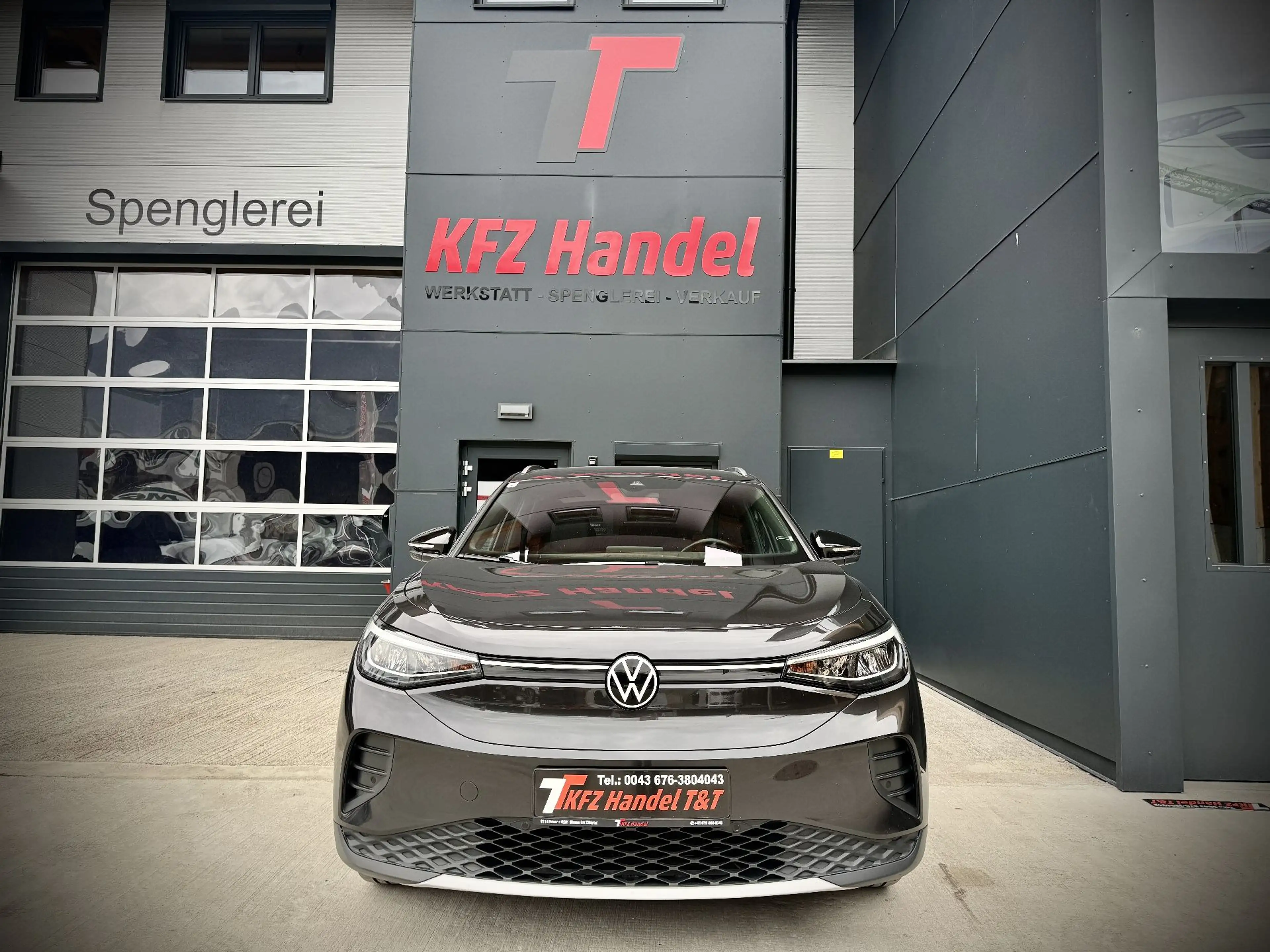 Volkswagen ID.4 Pro Performance First Edition — photo 3