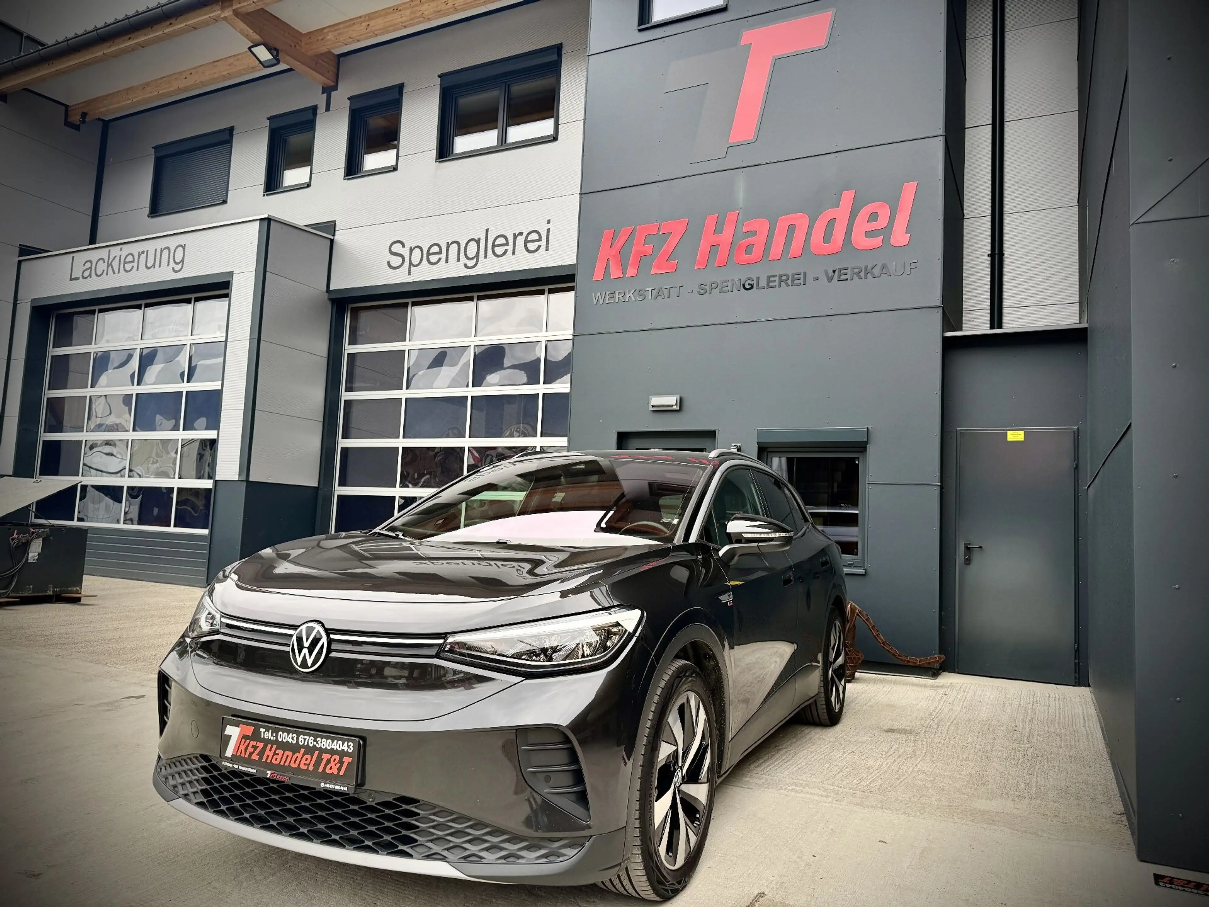 Volkswagen ID.4 Pro Performance First Edition — photo 5