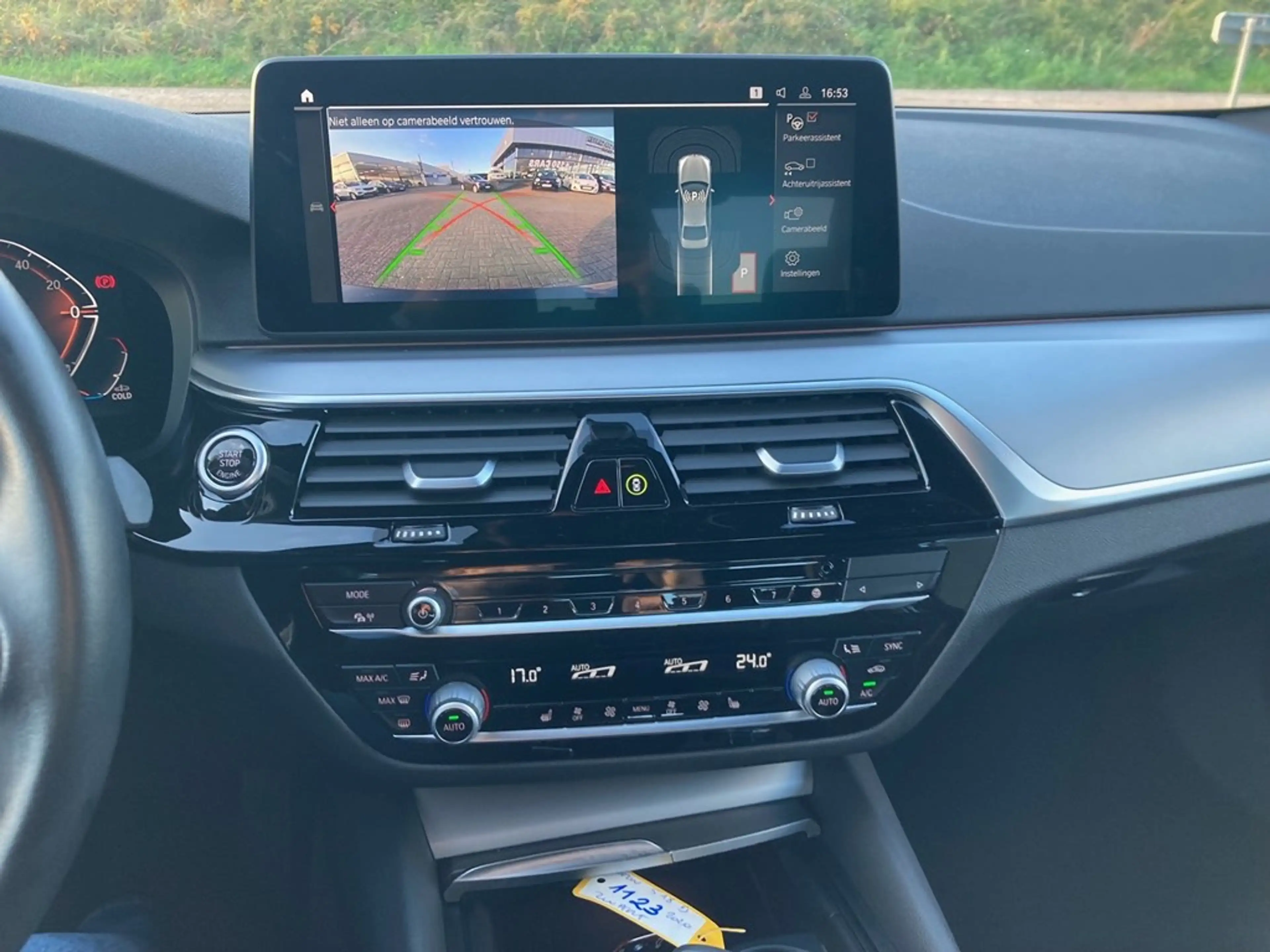 BMW 518 Berline 2.0D 136pk Automaat ! — photo 11