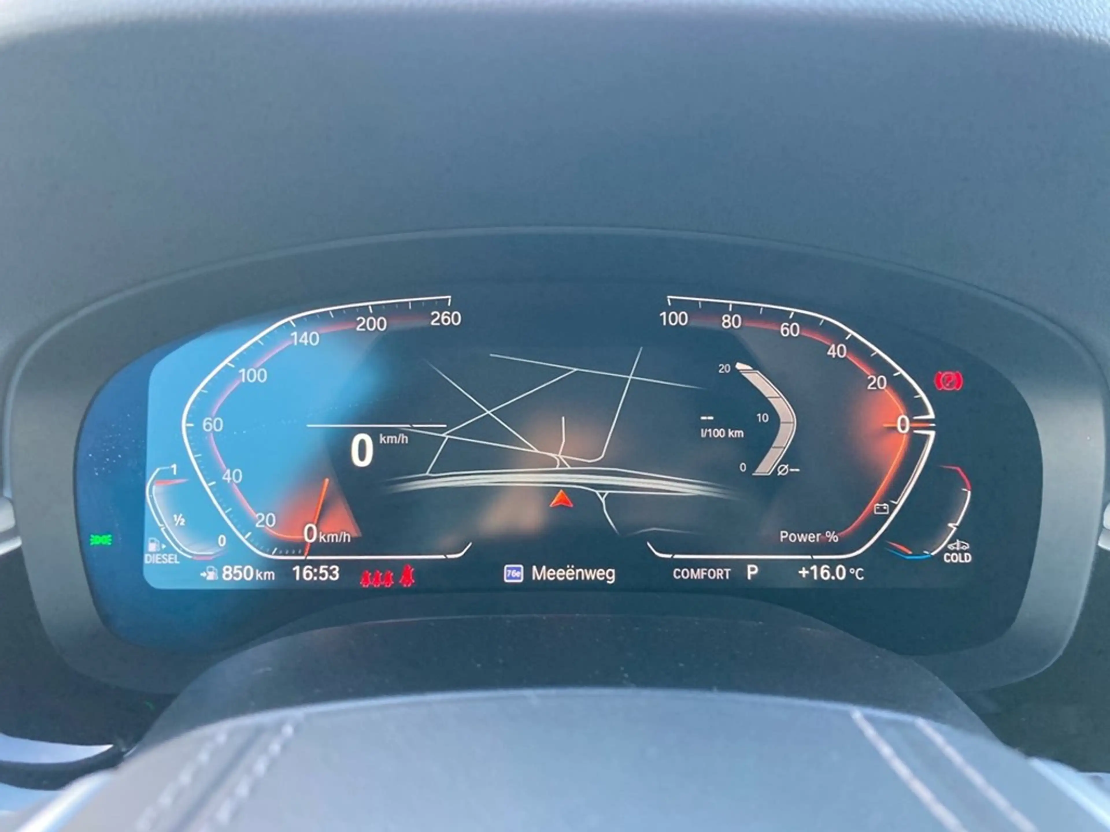BMW 518 Berline 2.0D 136pk Automaat ! — photo 10