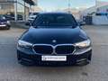 BMW 518 Berline 2.0D 136pk Automaat ! Zwart - thumbnail 3