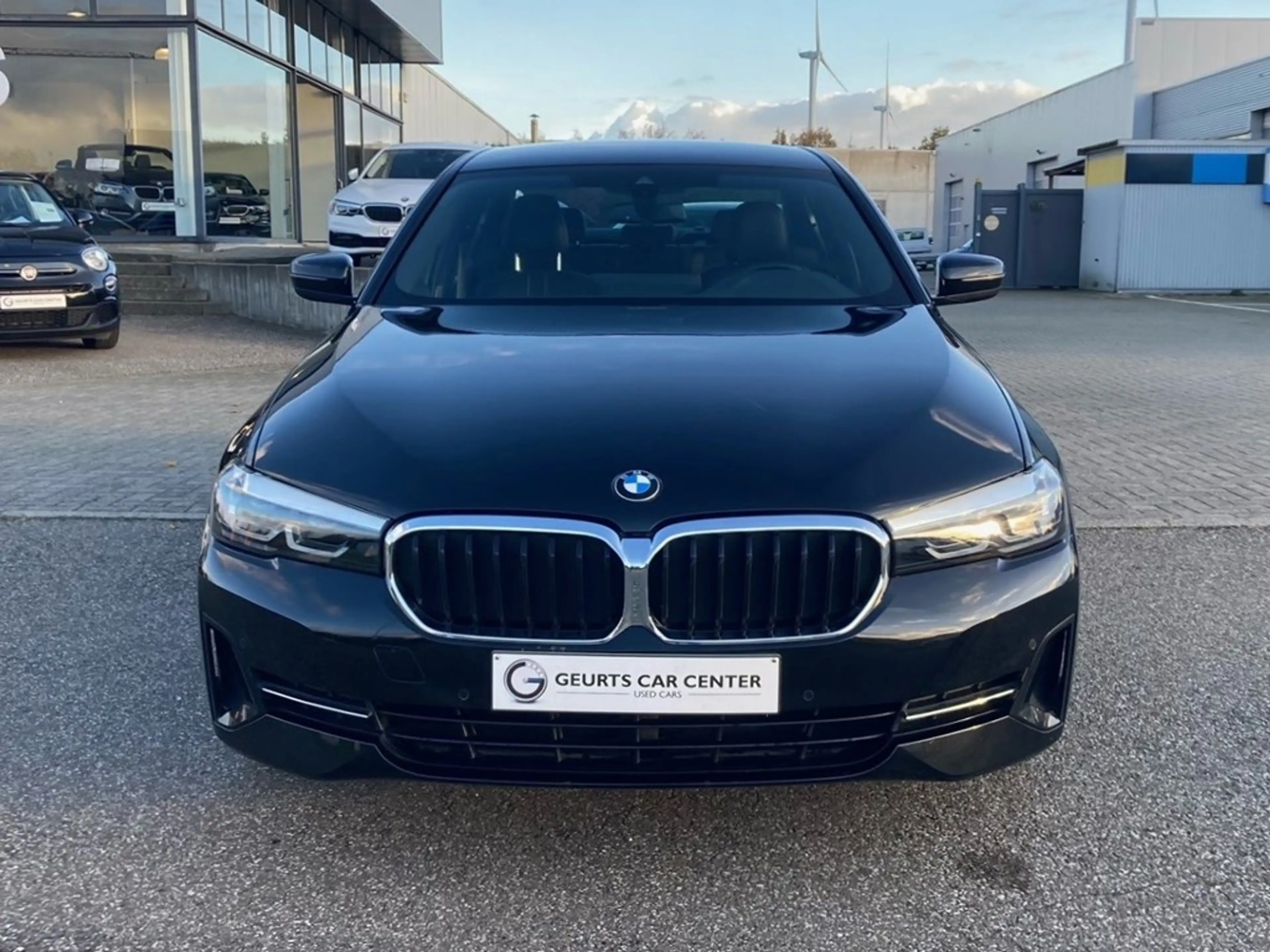 BMW 518 Berline 2.0D 136pk Automaat ! — photo 3