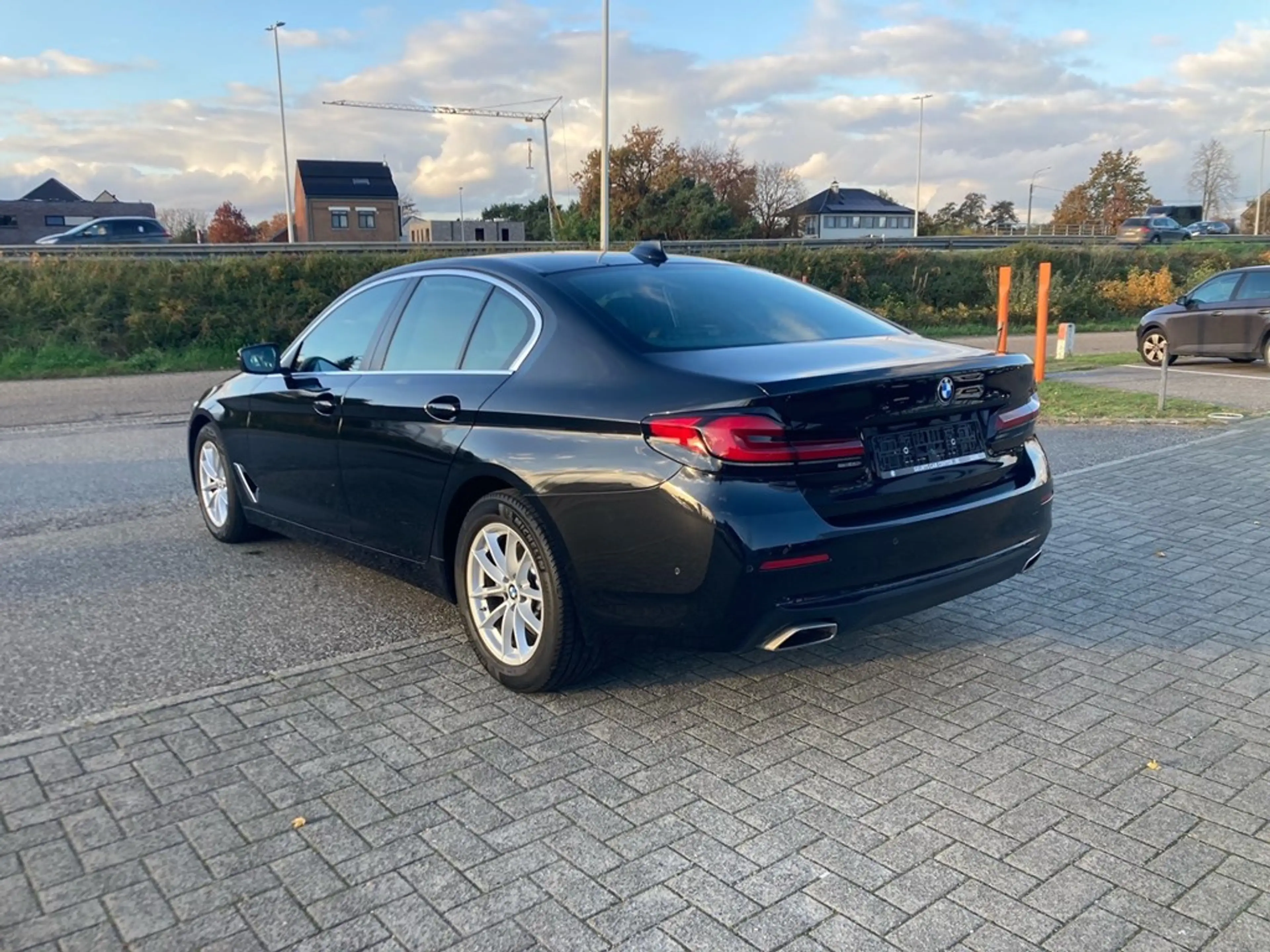 BMW 518 Berline 2.0D 136pk Automaat ! — photo 5