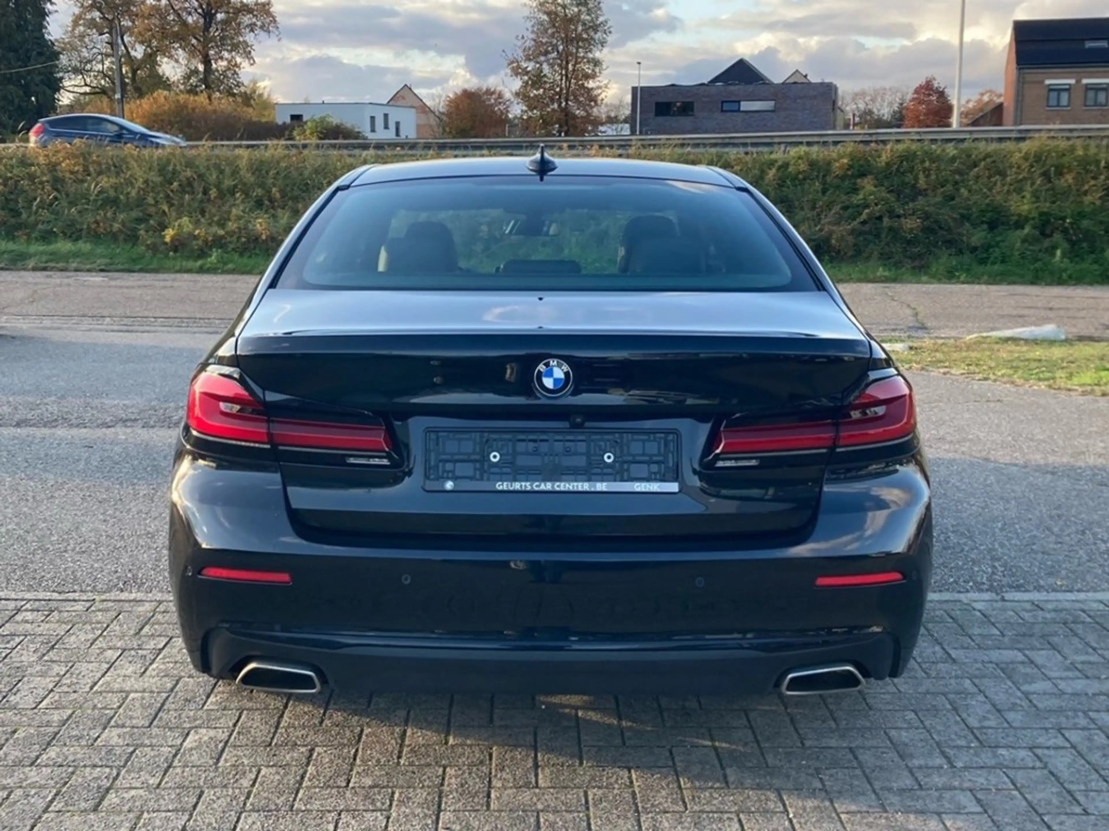 BMW 518 Berline 2.0D 136pk Automaat ! — photo 6