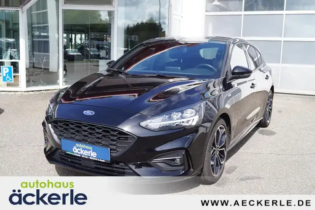 Ford Focus ST-Line X I Navi I Winter-Paket I SHZ