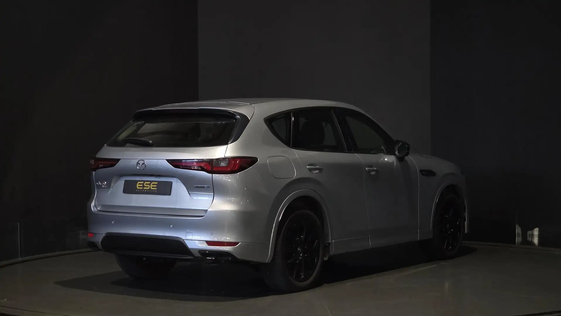 Mazda CX-60 2.5 e-SkyActiv PHEV Homura | Stoelventilatie | Cam Zilver - 2