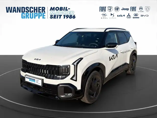 Kia Seltos 1.6T AWD DCT X-Line 360+Kam.+Navi+SHZ+ACC