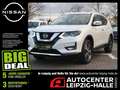 Nissan X-Trail 1.3 DIG-T TEMP Tekna 7 Sitze Panorama Weiß - thumbnail 1