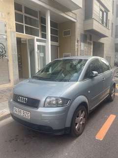 Audi A2 A2 1.6 FSI - foto 1