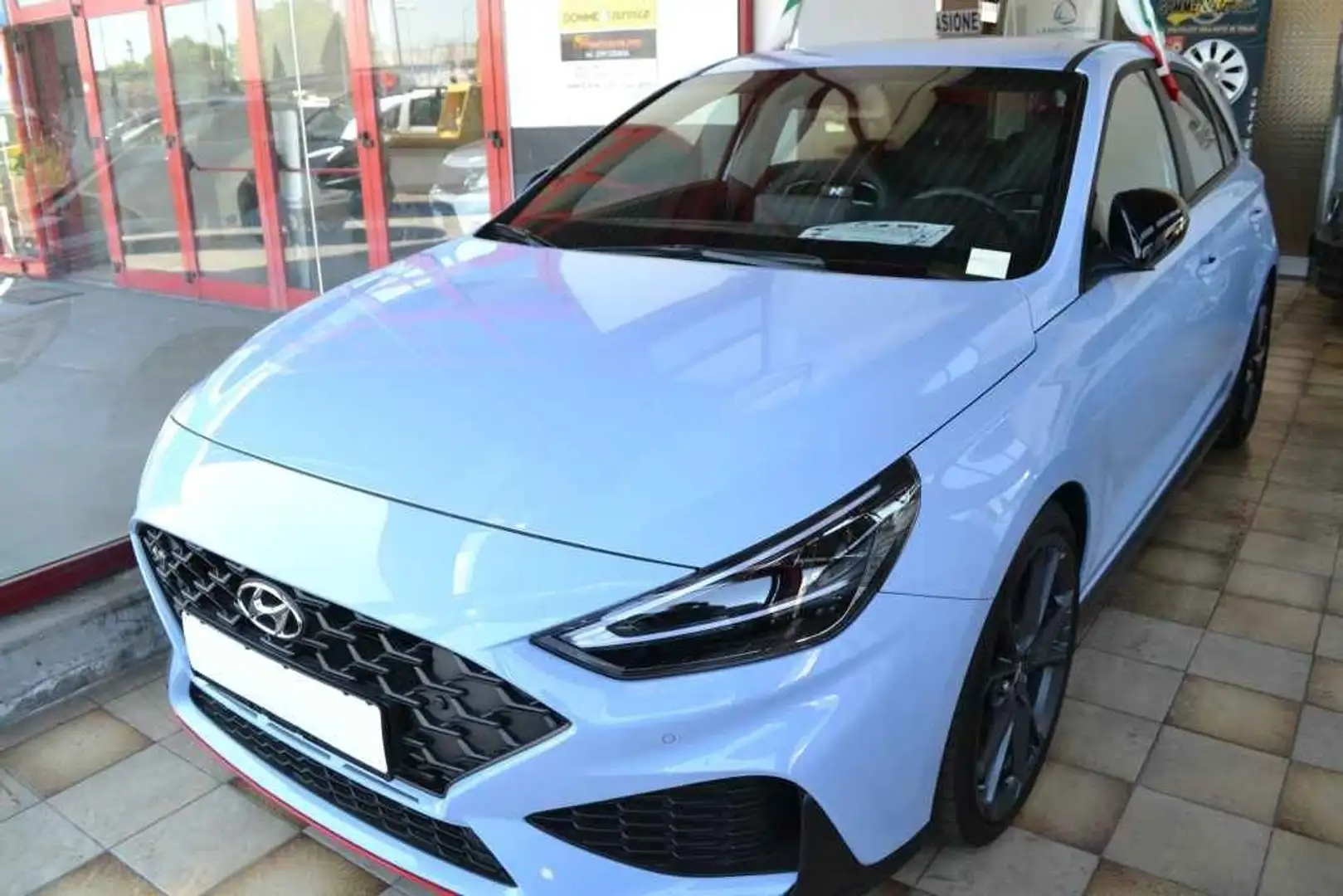 Hyundai i30 DCT N Performance PRONTA CONSEGNA Blu/Azzurro - 1