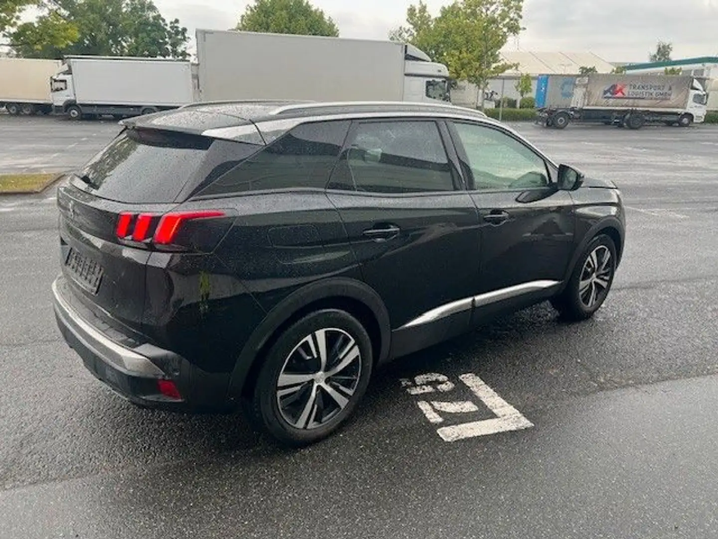 Peugeot 3008 Allure Noir - 2