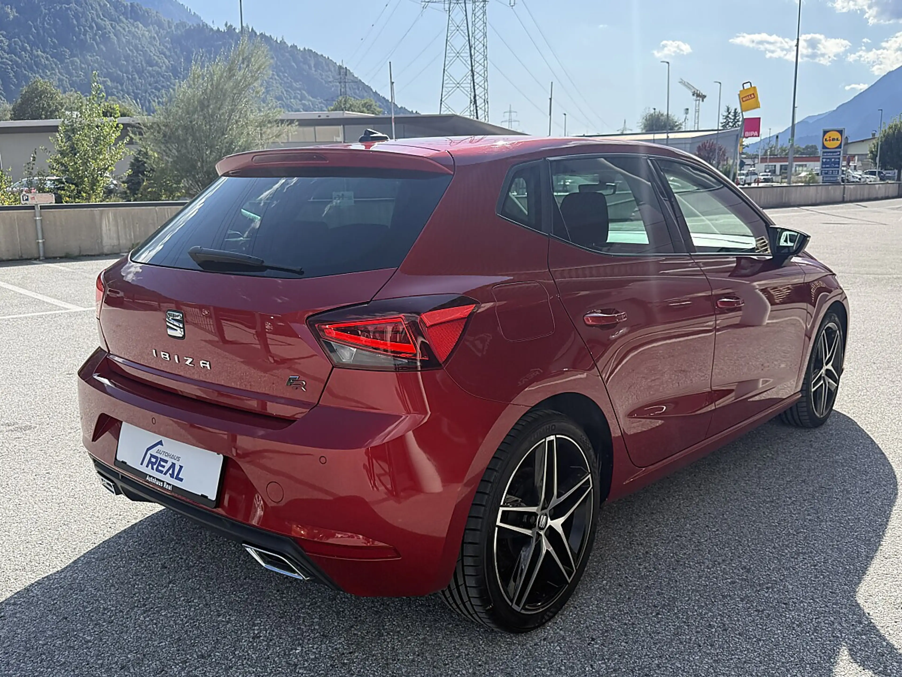 SEAT Ibiza 1.0 FR Pickerl NEU! — photo 5
