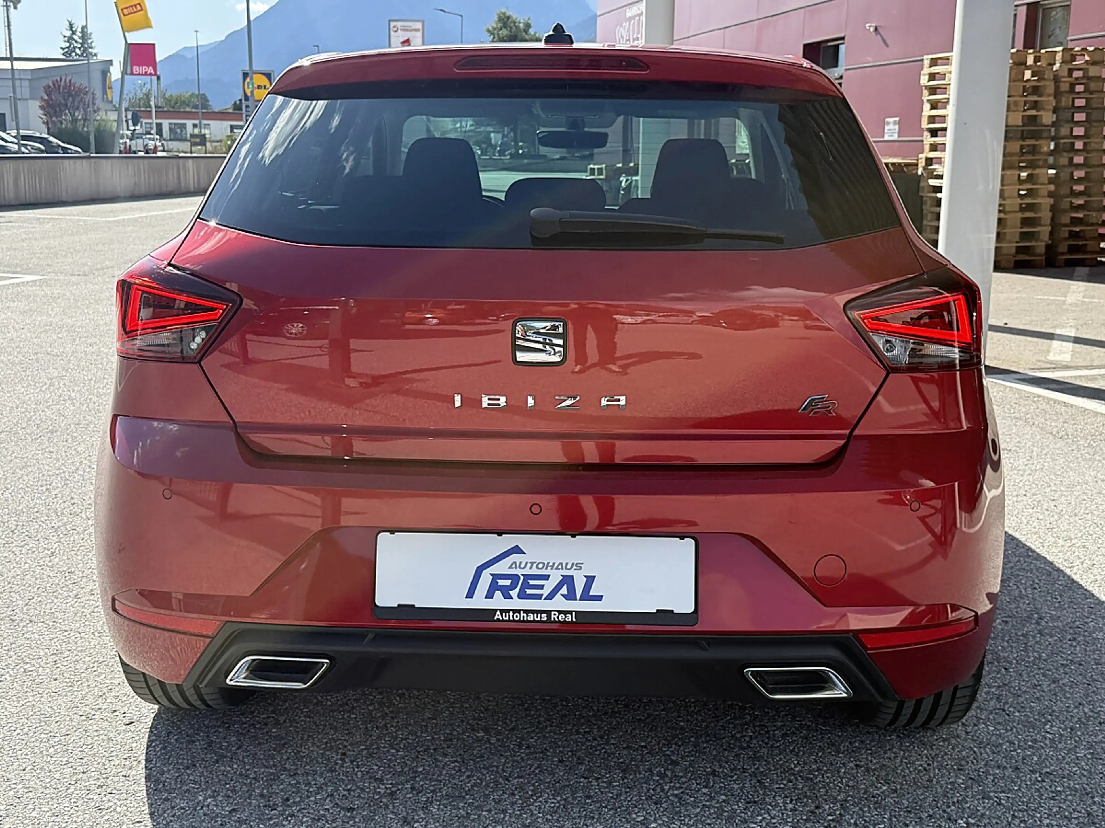 SEAT Ibiza 1.0 FR Pickerl NEU! — photo 4