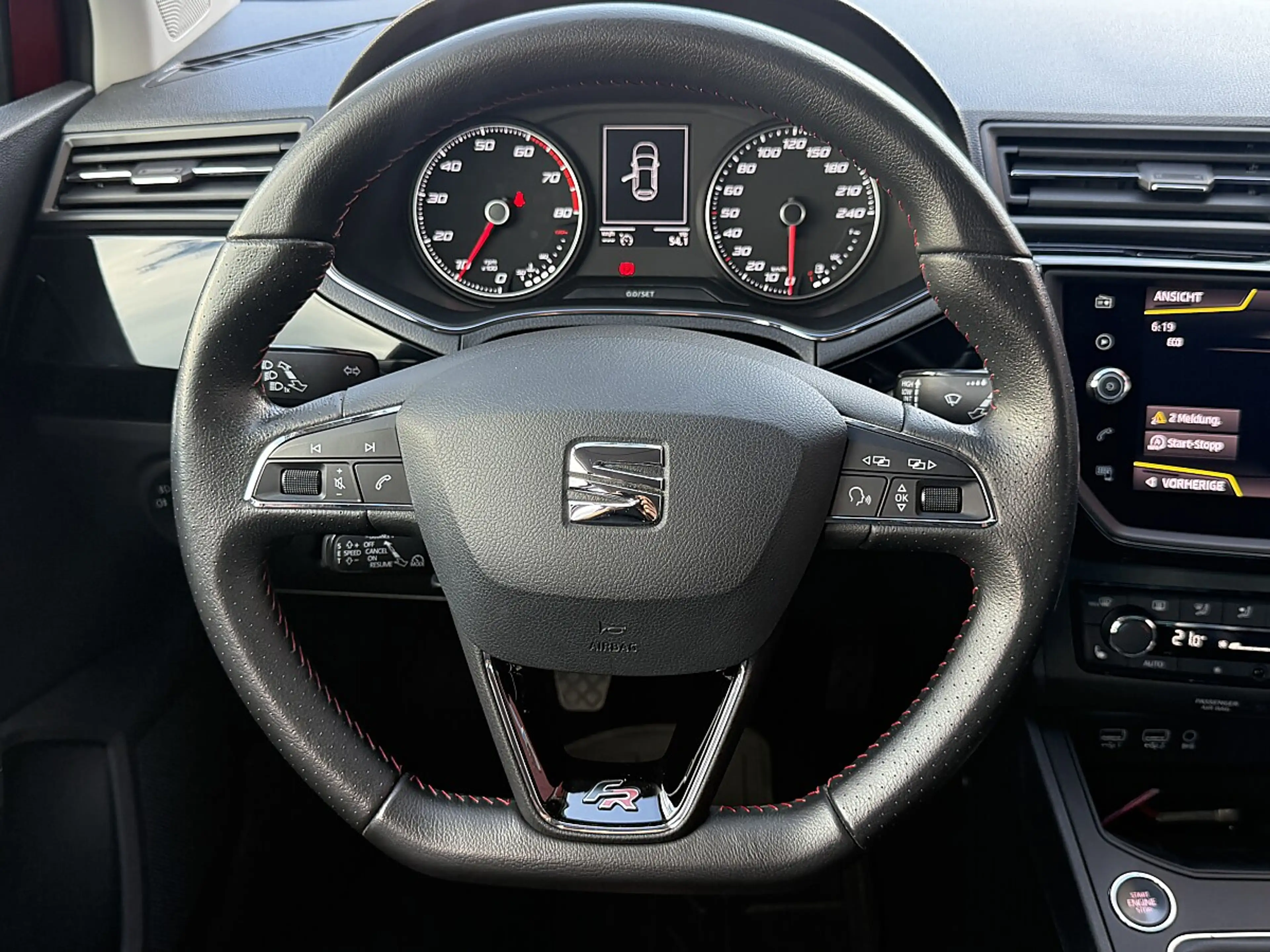 SEAT Ibiza 1.0 FR Pickerl NEU! — photo 8