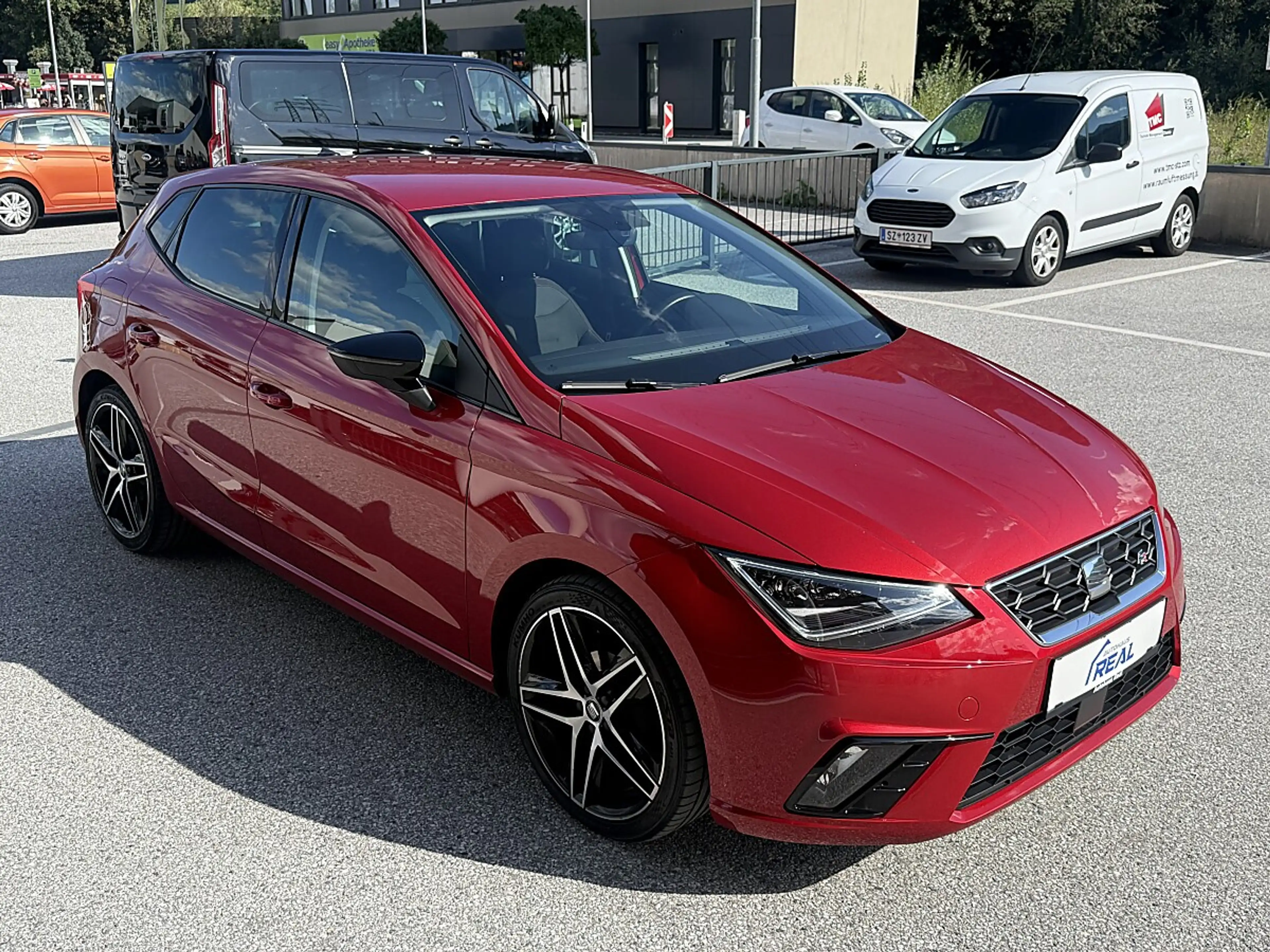 SEAT Ibiza 1.0 FR Pickerl NEU! — photo 6