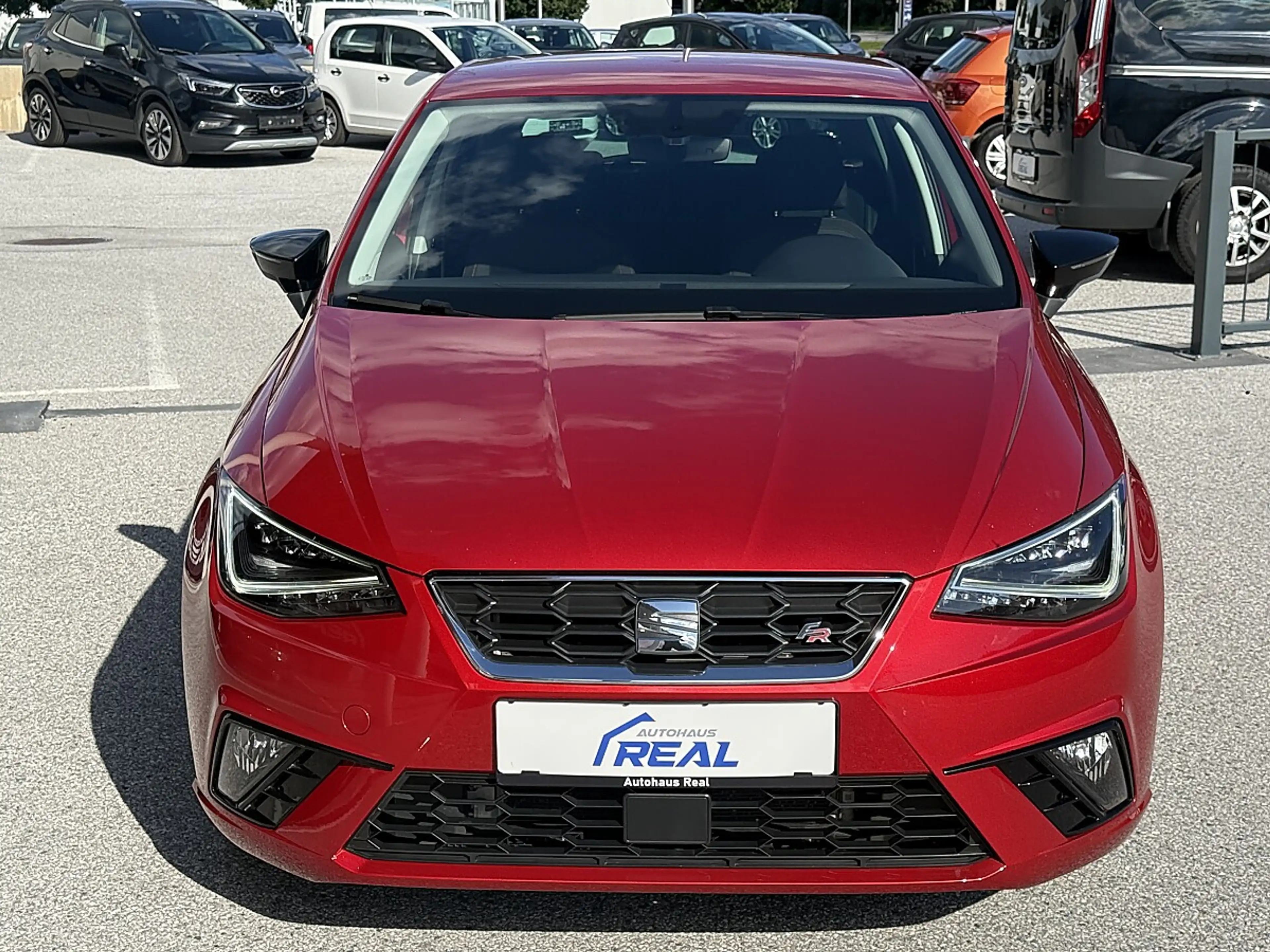 SEAT Ibiza 1.0 FR Pickerl NEU! — photo 7