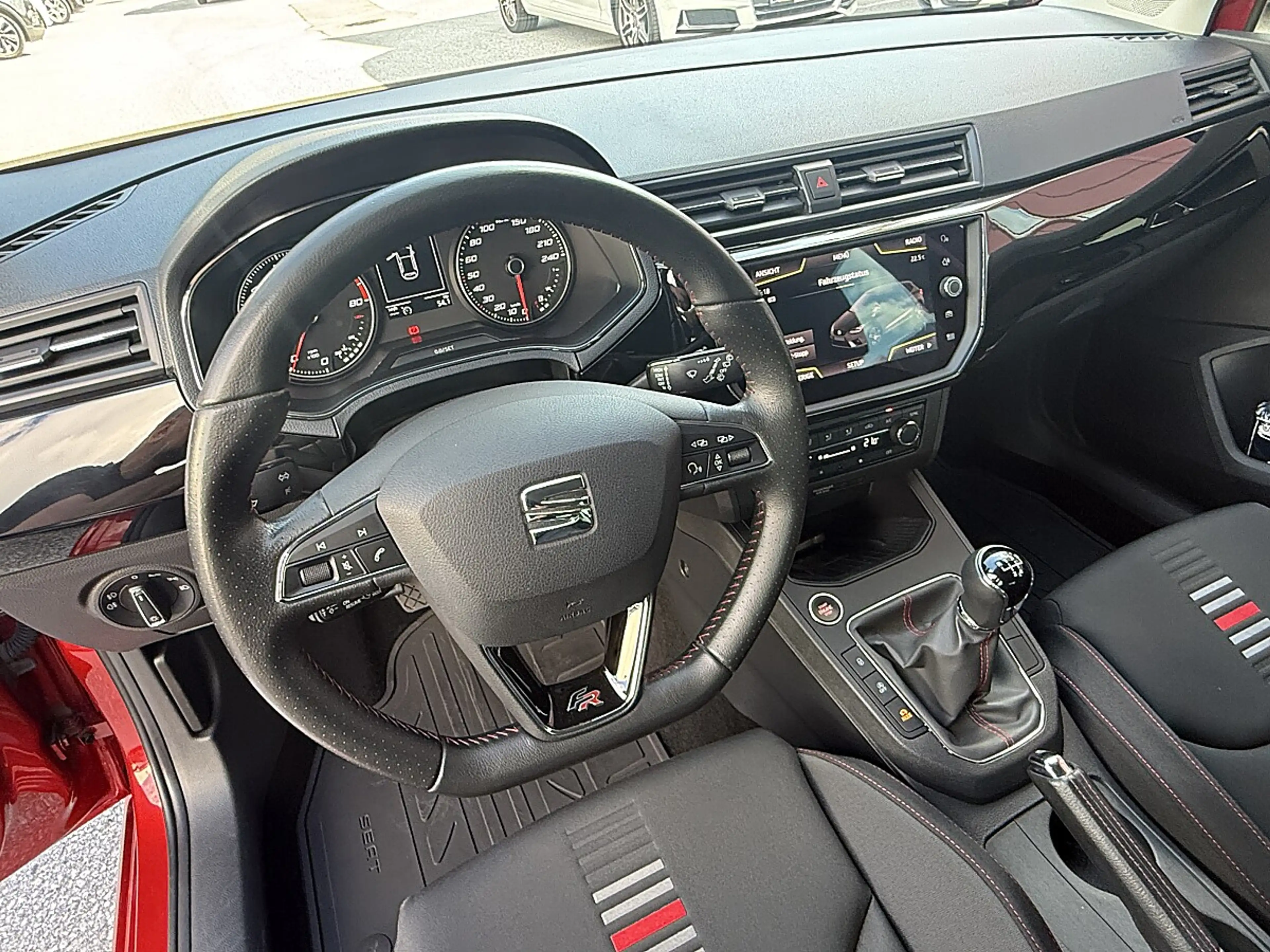 SEAT Ibiza 1.0 FR Pickerl NEU! — photo 9