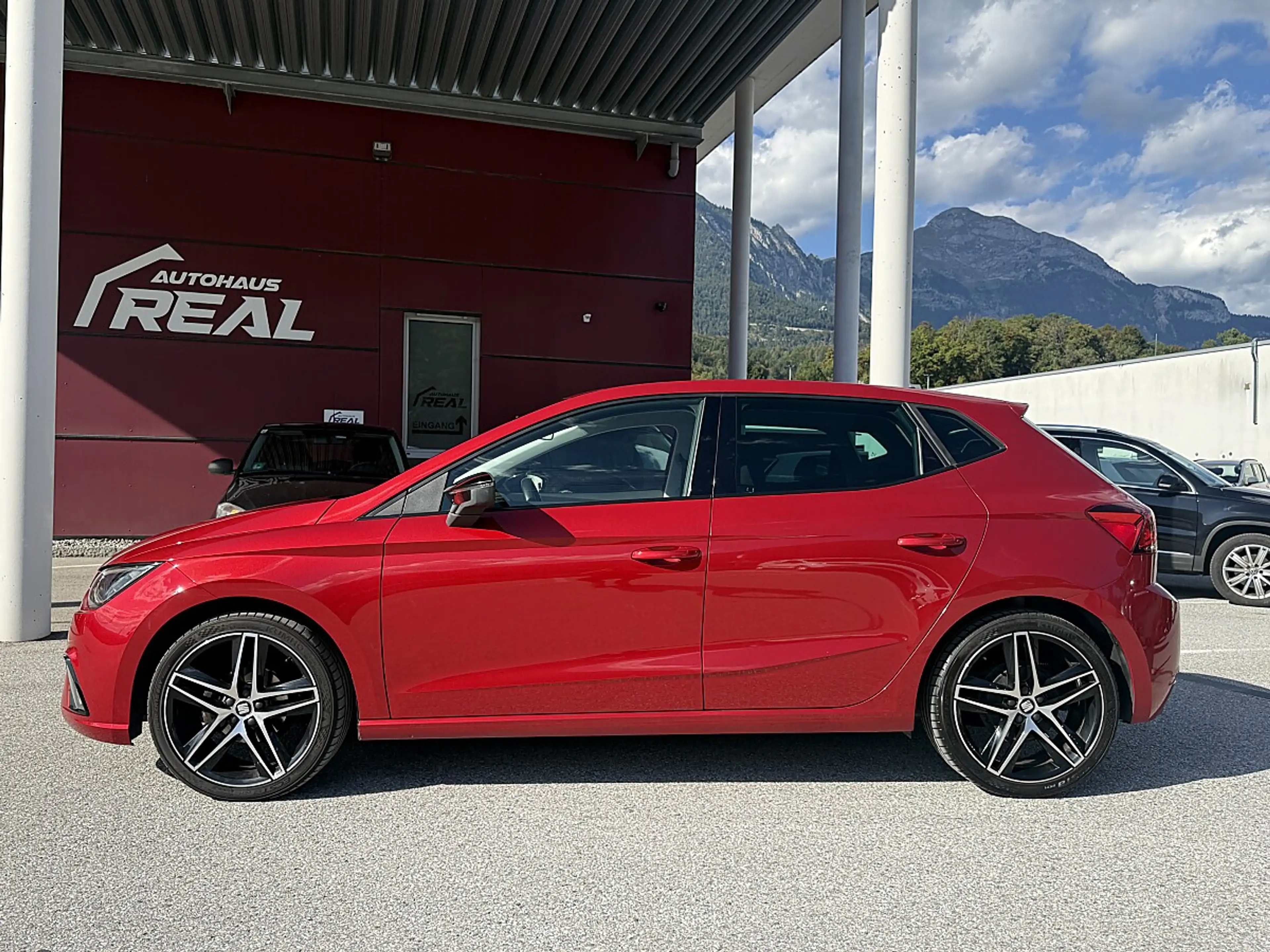 SEAT Ibiza 1.0 FR Pickerl NEU! — photo 2