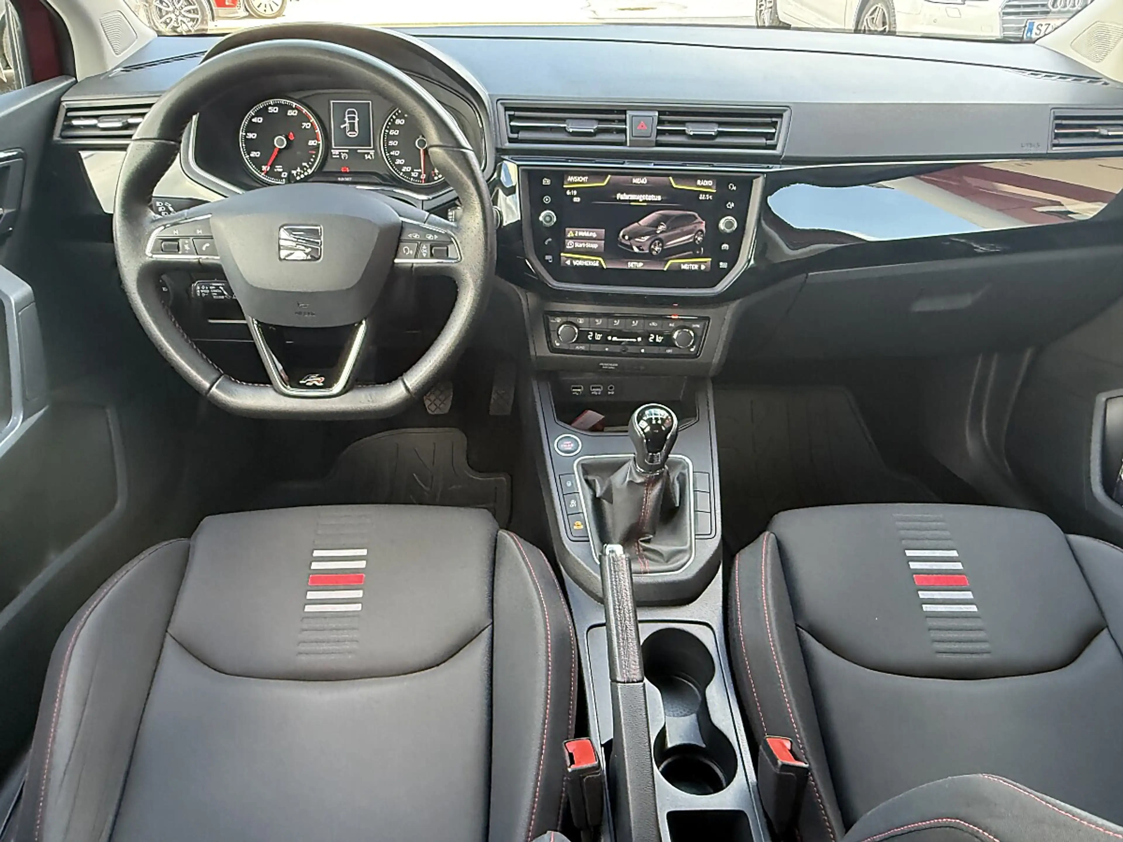 SEAT Ibiza 1.0 FR Pickerl NEU! — photo 10