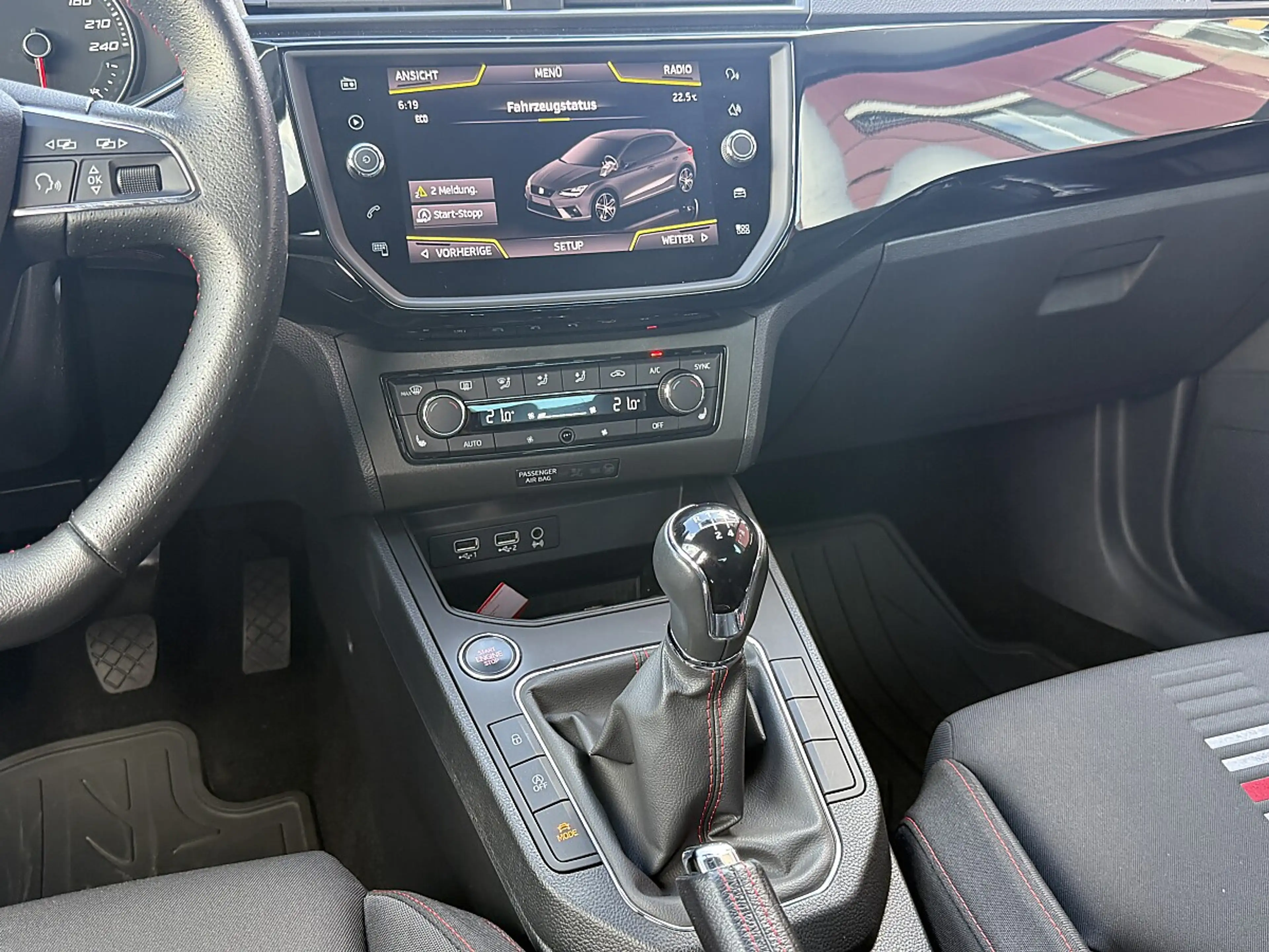 SEAT Ibiza 1.0 FR Pickerl NEU! — photo 11