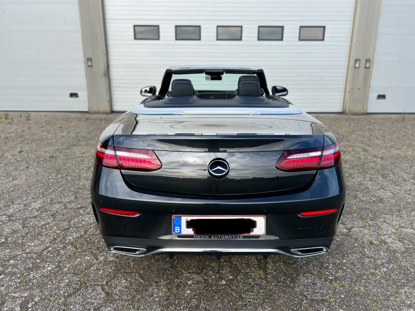 Mercedes-Benz E 220 d 4Matic Cabrio 9G-TRONIC AMG Line - 2