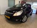 Opel Corsa 1.4-16V Cosmo | Airco | Fietsendrager | 1e eigenaa Zwart - thumbnail 2