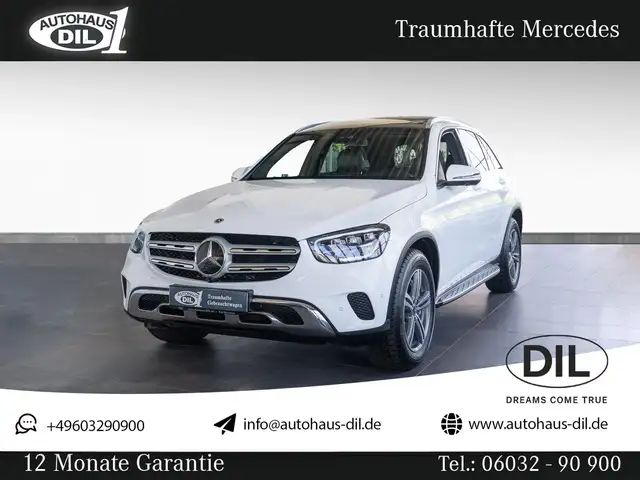 Mercedes-Benz GLC 300 d 4M *PANO*AHK*1.HD*VIRT COCKPIT*360° K*