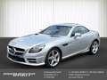 Mercedes-Benz SLK 250 Roadster BlueEFFICIENCY Automatik Leder Silber - thumbnail 1