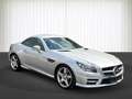 Mercedes-Benz SLK 250 Roadster BlueEFFICIENCY Automatik Leder Silber - thumbnail 4