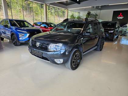Dacia Duster Black Shadow 4x4