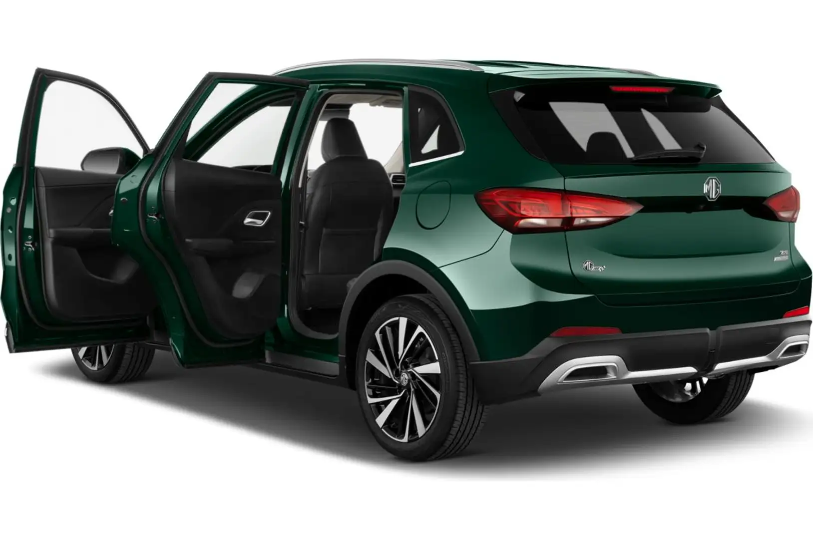 MG ZS Hybrid+ Luxury NEU ❗ Sonderaktion ❗ 7-Jahre Garant Grün - 2