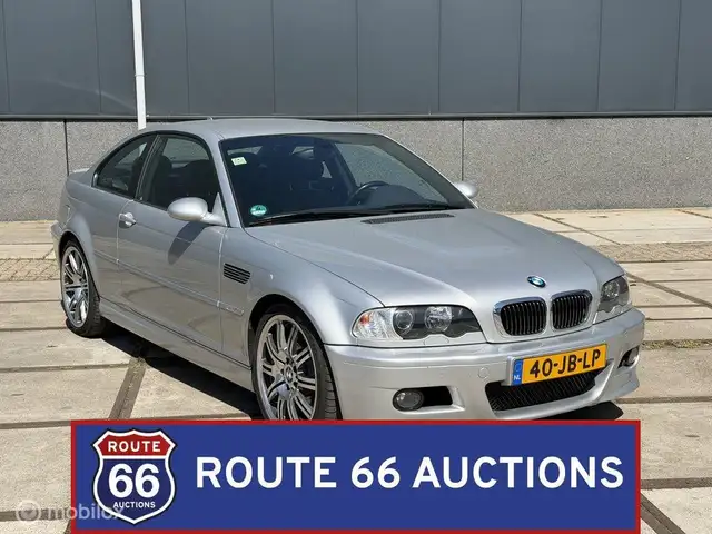 BMW M3 SMG | 2002 | Route 66 Auctions