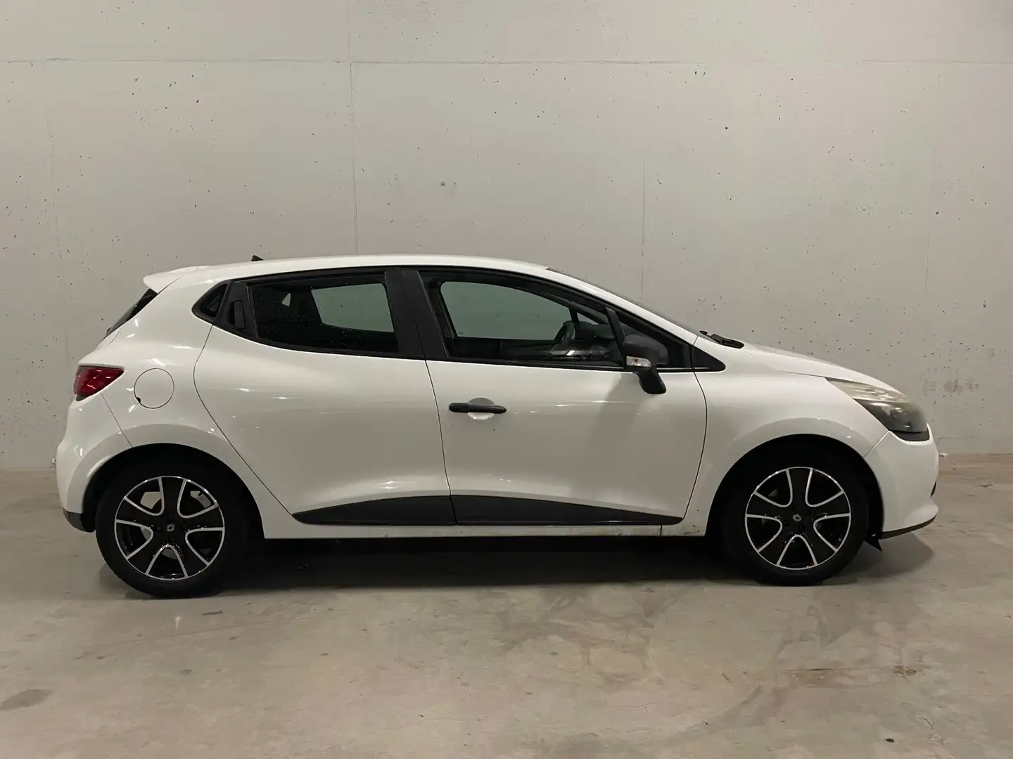 Renault Clio 0.9 TCe Authentique 5drs. Airco Cruise C Weiß - 2